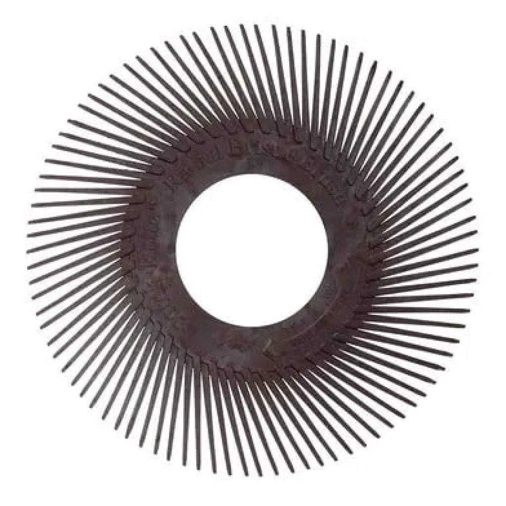 3M RB-ZB 27621 ricarica setola radiale tipo C P36 marrone 150mm