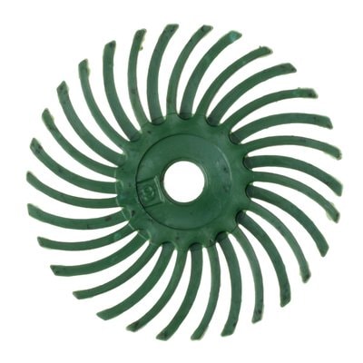 3M RB-ZB 27611 radial bristle type C P50 vert 25mm