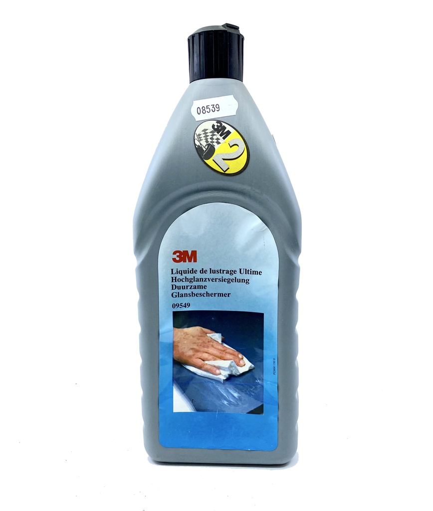 3M 9549 Ultimate Perfect-It Polierflüssigkeit 1l