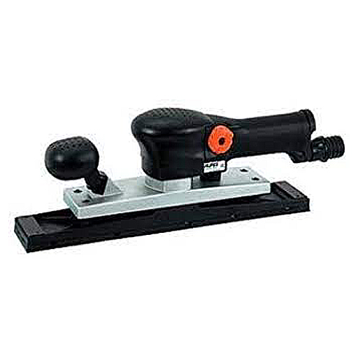 Rupes SLP41A Pneumatic Orbital Sander with Vacuum