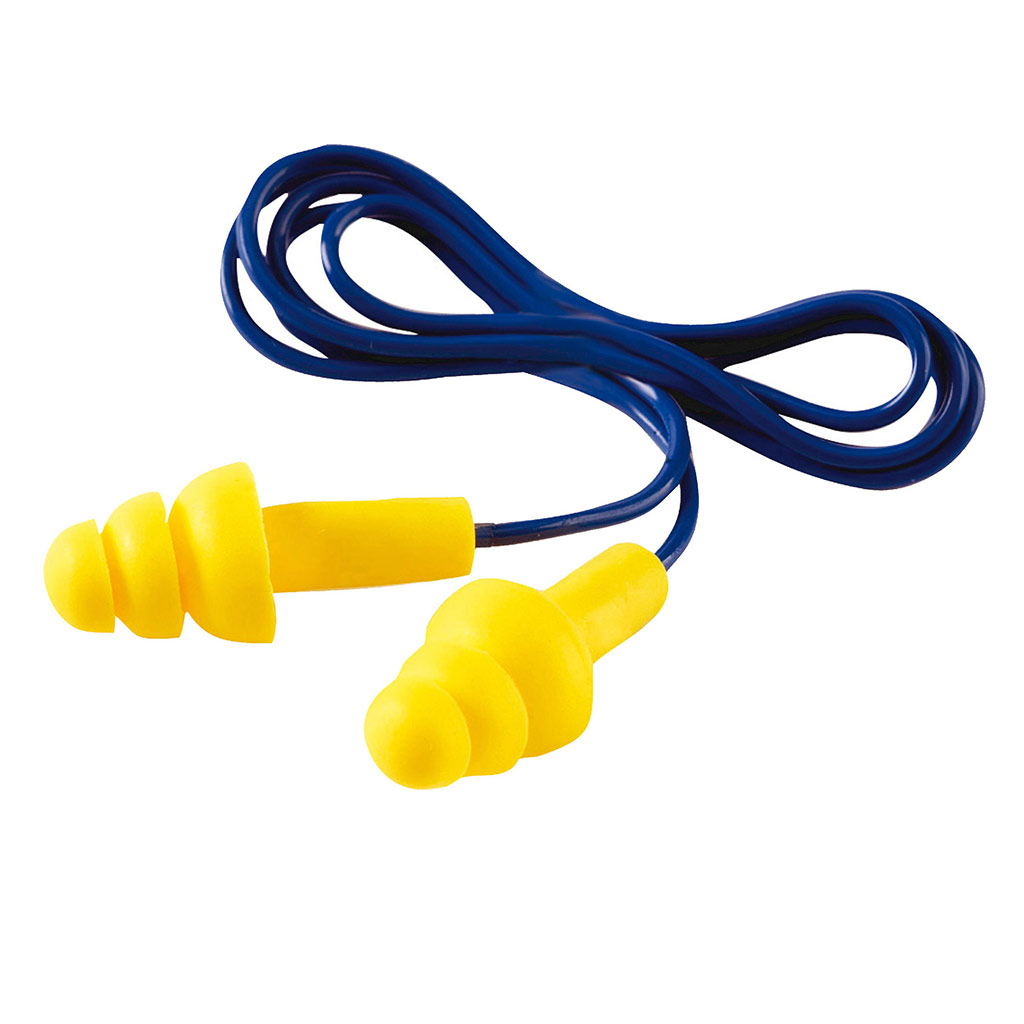 3M UF-01-000 Tappi per orecchie Ultrafit X EAR con cavo 29db