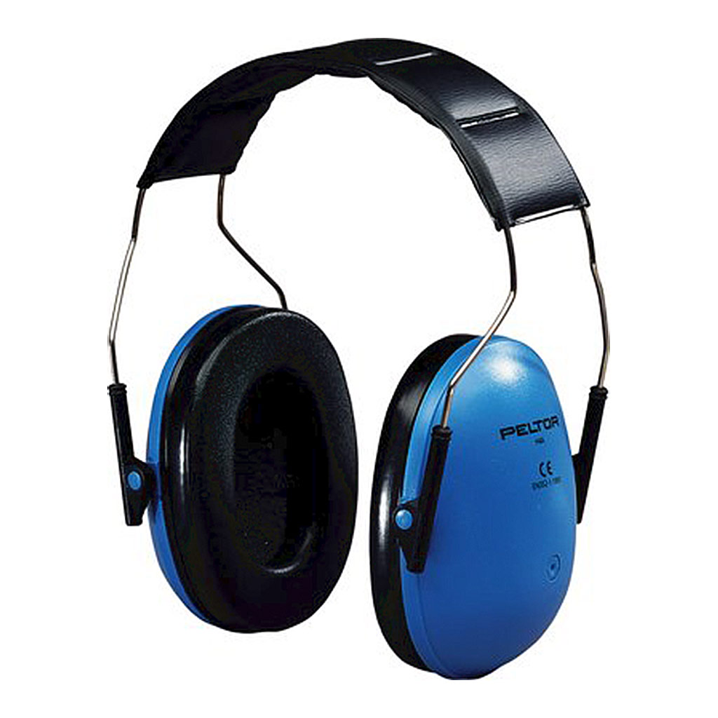 3M PELTOR H4A300 casque anti-bruit 24db