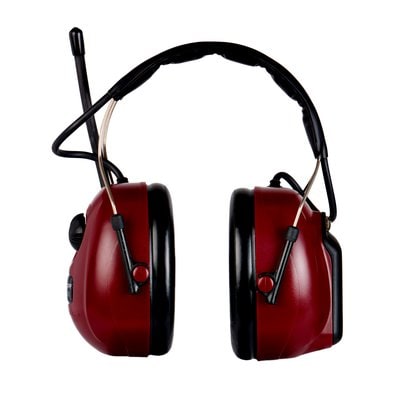 3M M2RX7A2-01 Alert Earmuff with AM/FM Radio, 30db