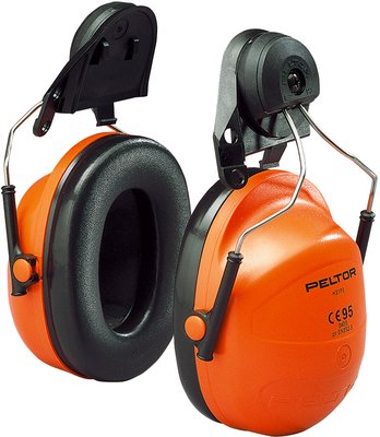 Cuffie 3M PELTOR H31P3E 300 con cancellazione del rumore 28dB