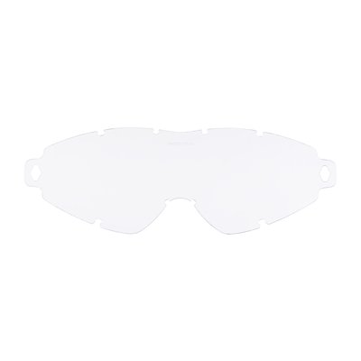 3M 289A verre de remplacement pour lunettes masque 2890A/2890SA