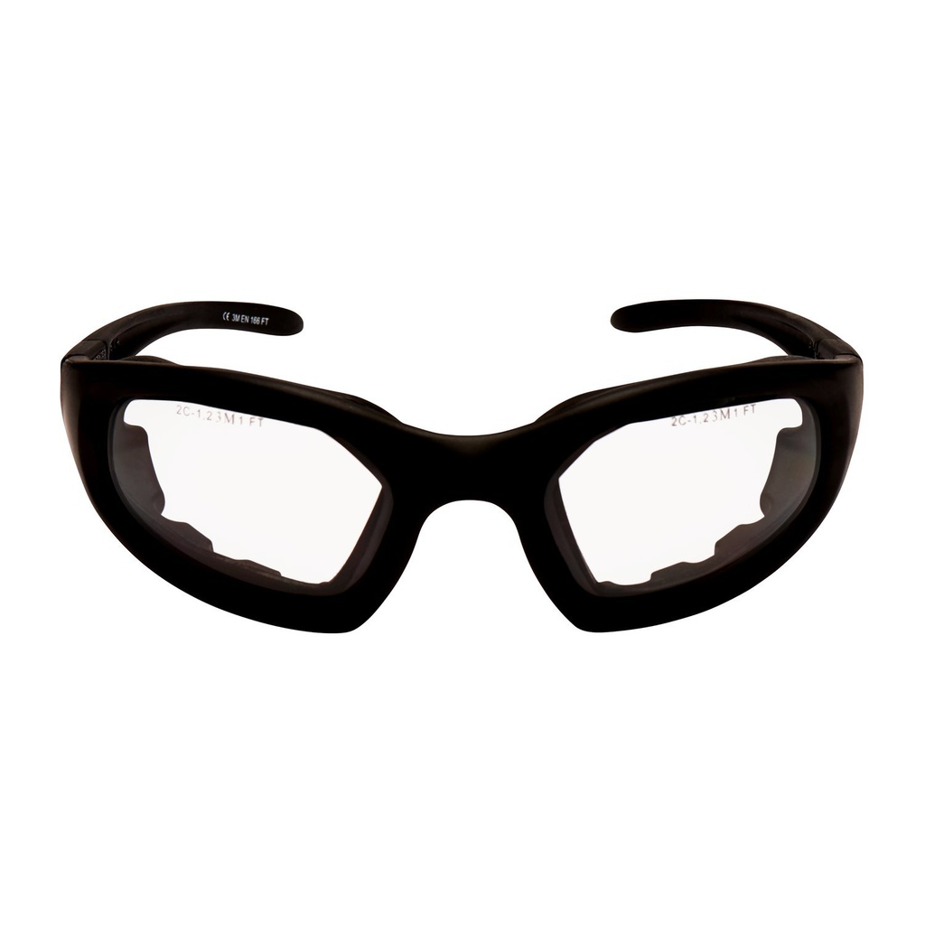 3M 71504-00002M lunettes de protection Maxim 2x2 Air Seal verre transparent
