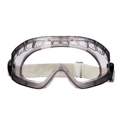 3M 2890 lunettes masque de protection, verre clair