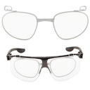 3M 40719-00000M schwarzer Rx-Einsatz für 3M Maxim und Maxim Ballistic