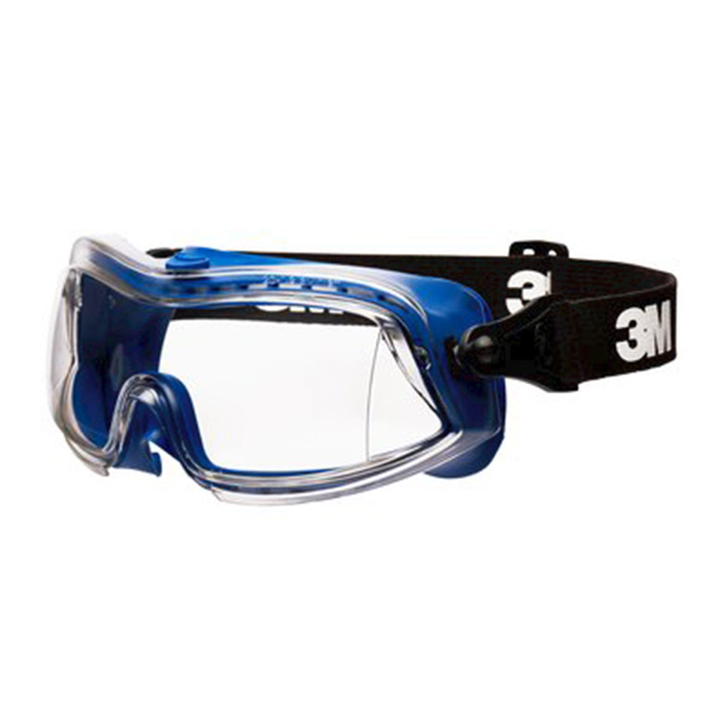 3M 71361-00001M goggles protective mask MODUL-R DX/UV transparent