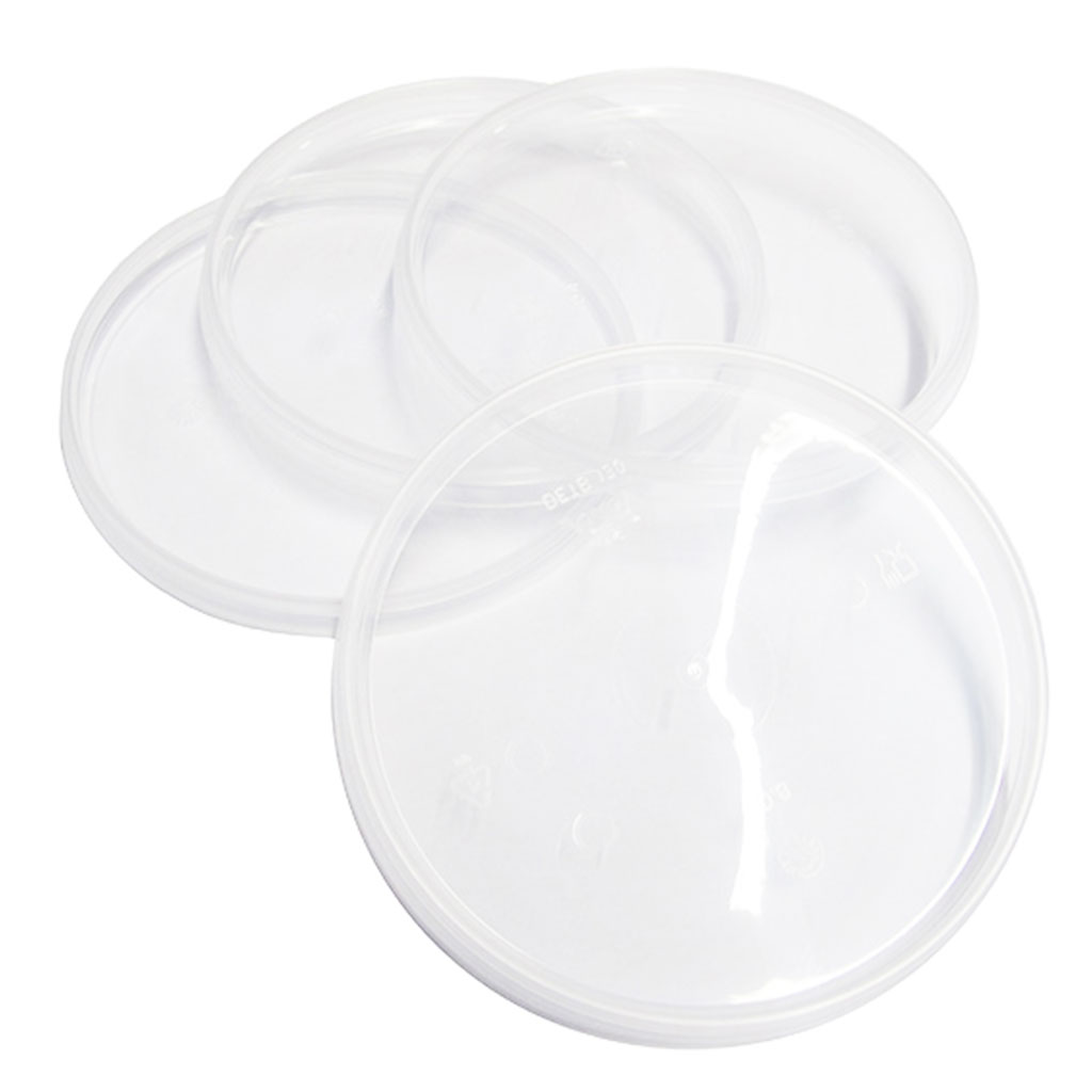 3M PPS 50409 lid for mixing cup 2300ml box of 180pce