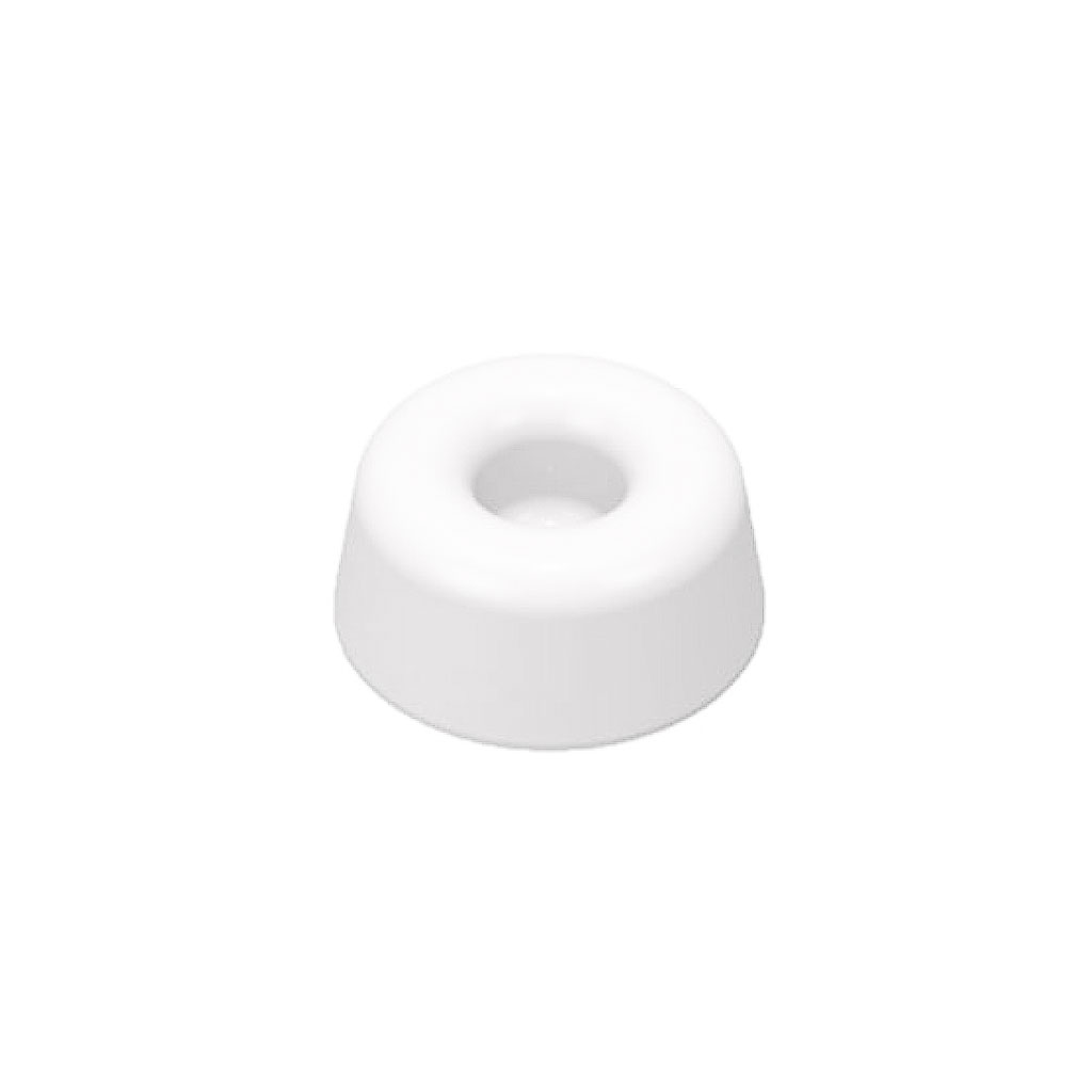 3M Bumpon SJ-5009 adhesive stopper white 22 x 10.1mm