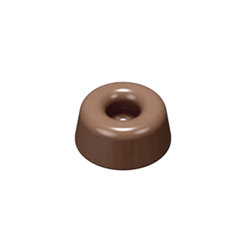 3M Bumpon SJ-5009 adhesive stopper brown 22 x 10.1mm