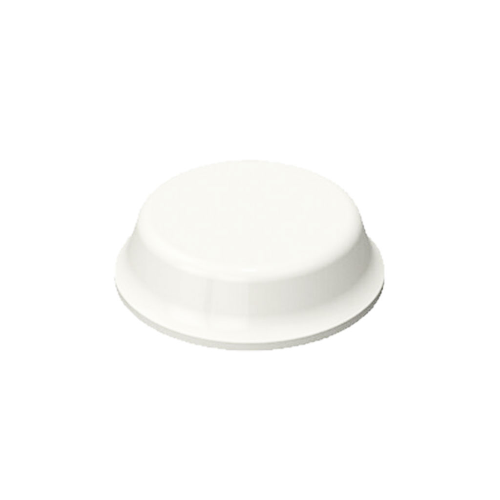 3M Bumpon SJ-5012 adhesive stopper white, 12.7 x 3.5mm