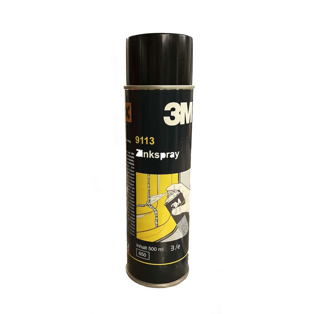 3M 9113 Spray Zink 500ml