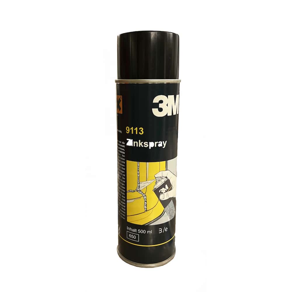 3M 9113 Zinkspray 500ml