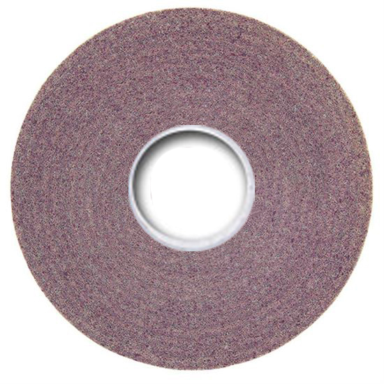 3M GP-WL convoluted wheel 5 A-Very Fine 200 x 15mm bore 76mm