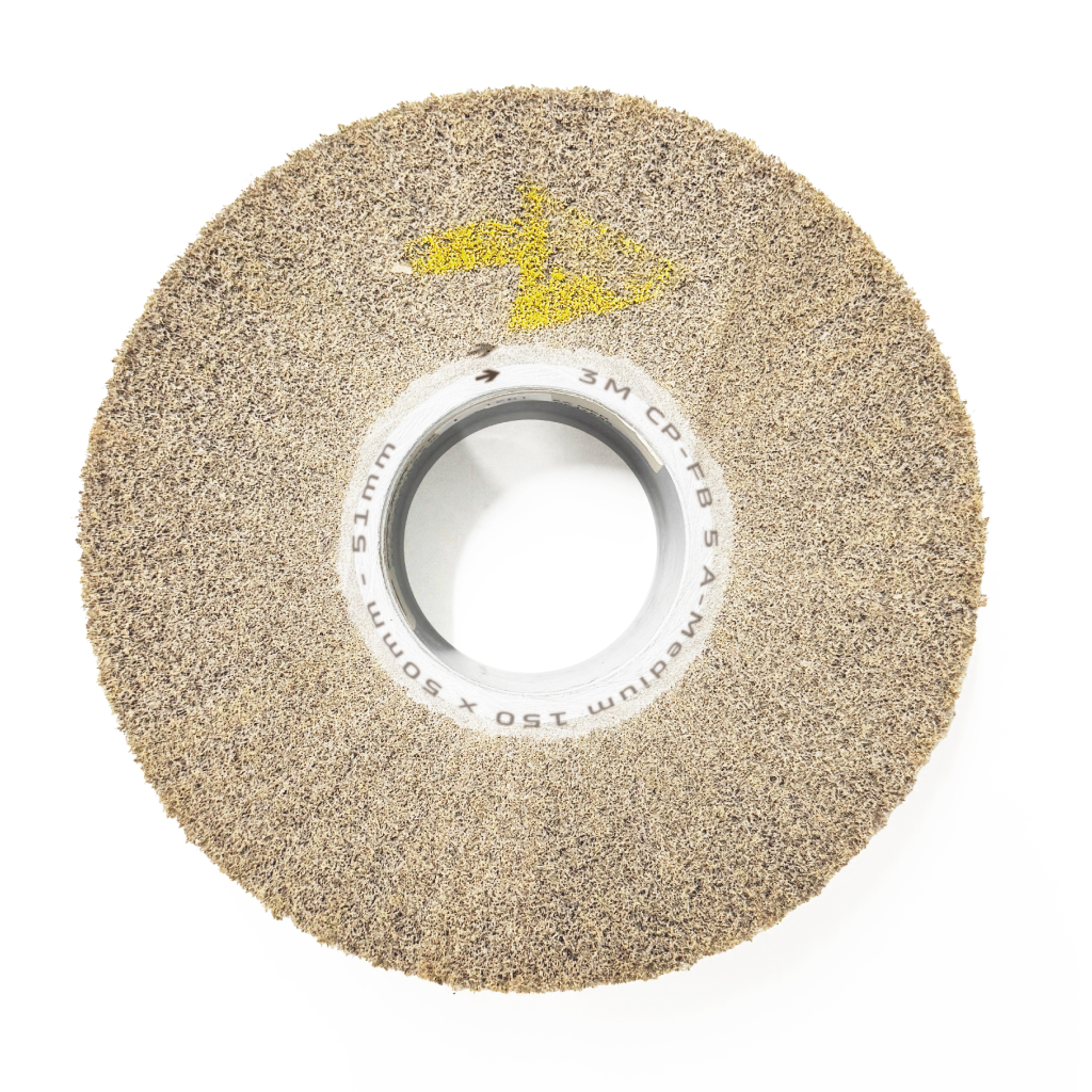 3M CP-FB 5 A-Medium 150 x 50mm Bohrung 51mm