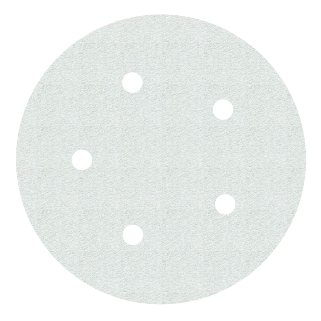 3M 618 Hookit P400 abrasive disc 125mm 5 holes