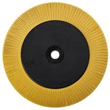 3M BB-ZB 33082 radial bristle P80 jaune 200 x 25mm