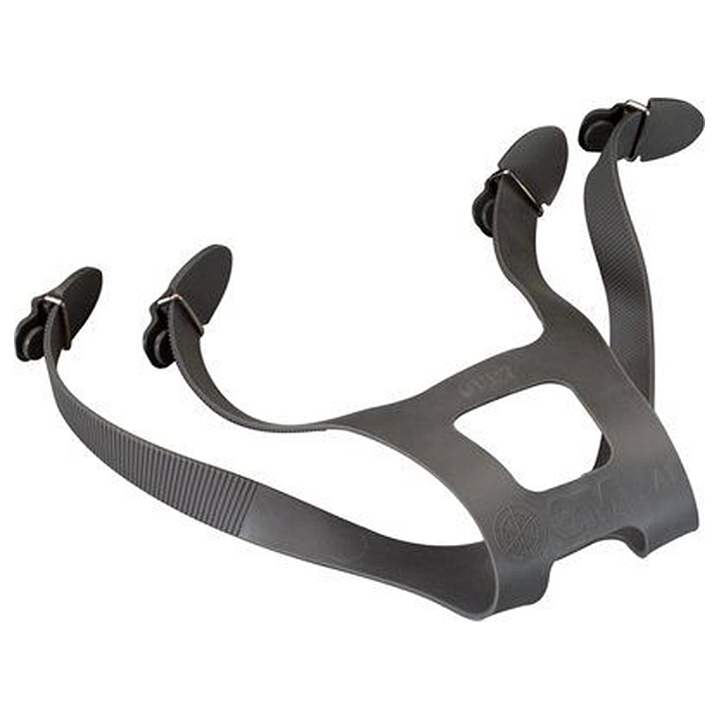 3M 6897 4-arm harness for 6000 series mask