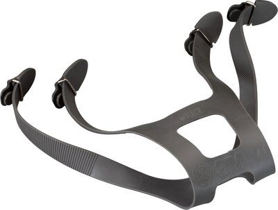 3M 6897 4-arm harness for 6000 series mask