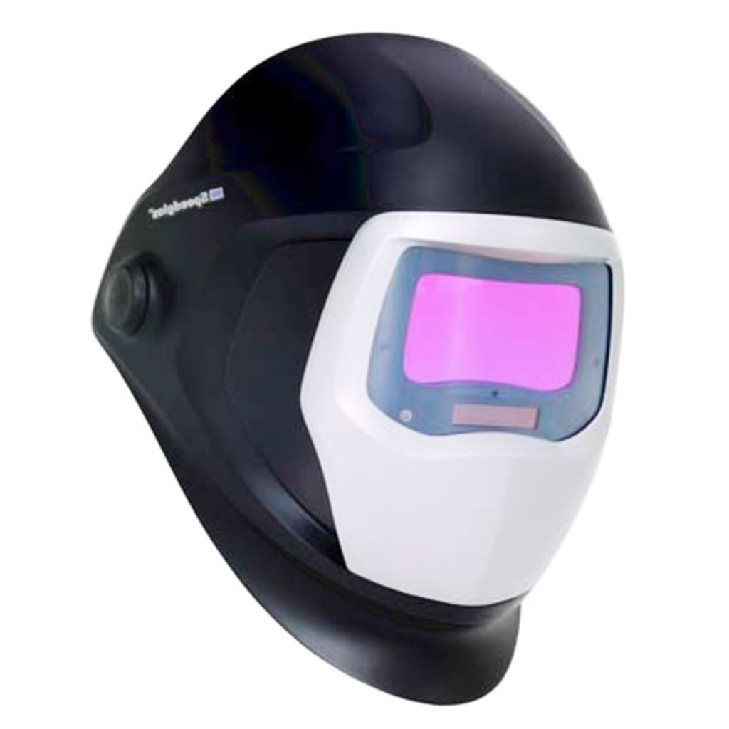 3M 9100V Speedglas Schweißhelm mit Seitenfenstern, getönt 5/8/9-13