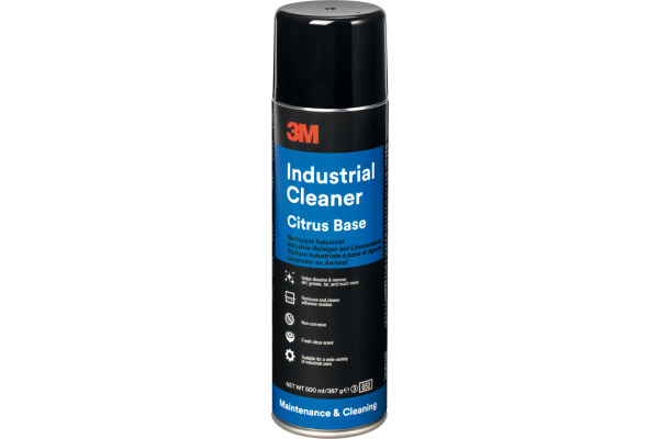 3M 50098 Citrus industrial cleaner based on citrus fruits, spray 500ml