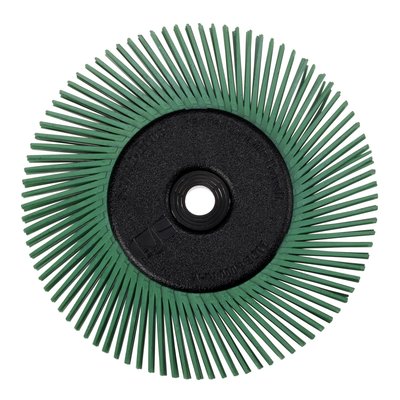 3M BB-ZB 27605 Radialborste Typ A P50 grün 150mm