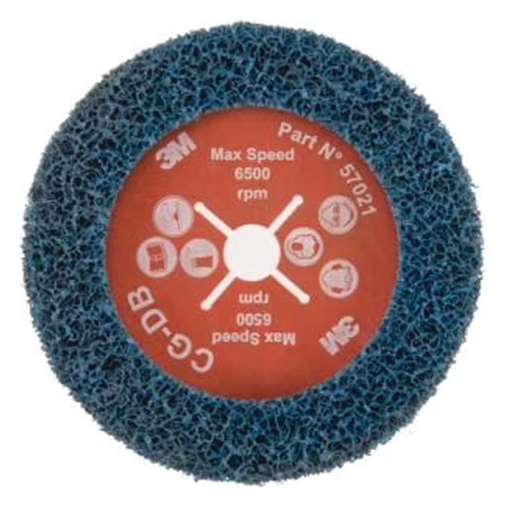 3M CG-DB Clean & Strip Disc Extra-Coarse 178mm