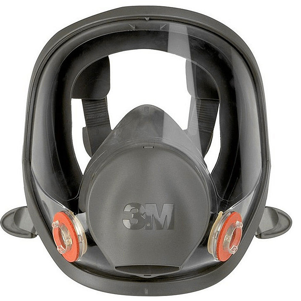 ​​3M 6800 reusable full face mask, medium