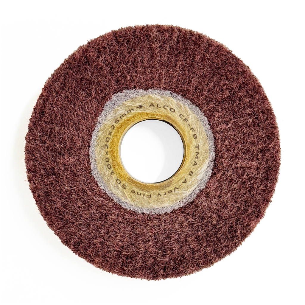 ALCO CF-FB TMA 8 A-Very Fine 100 x 20mm foro 25mm