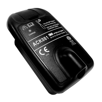 3M ACK081 batterie Li-ion rechargeable pour Peltor LiteCom