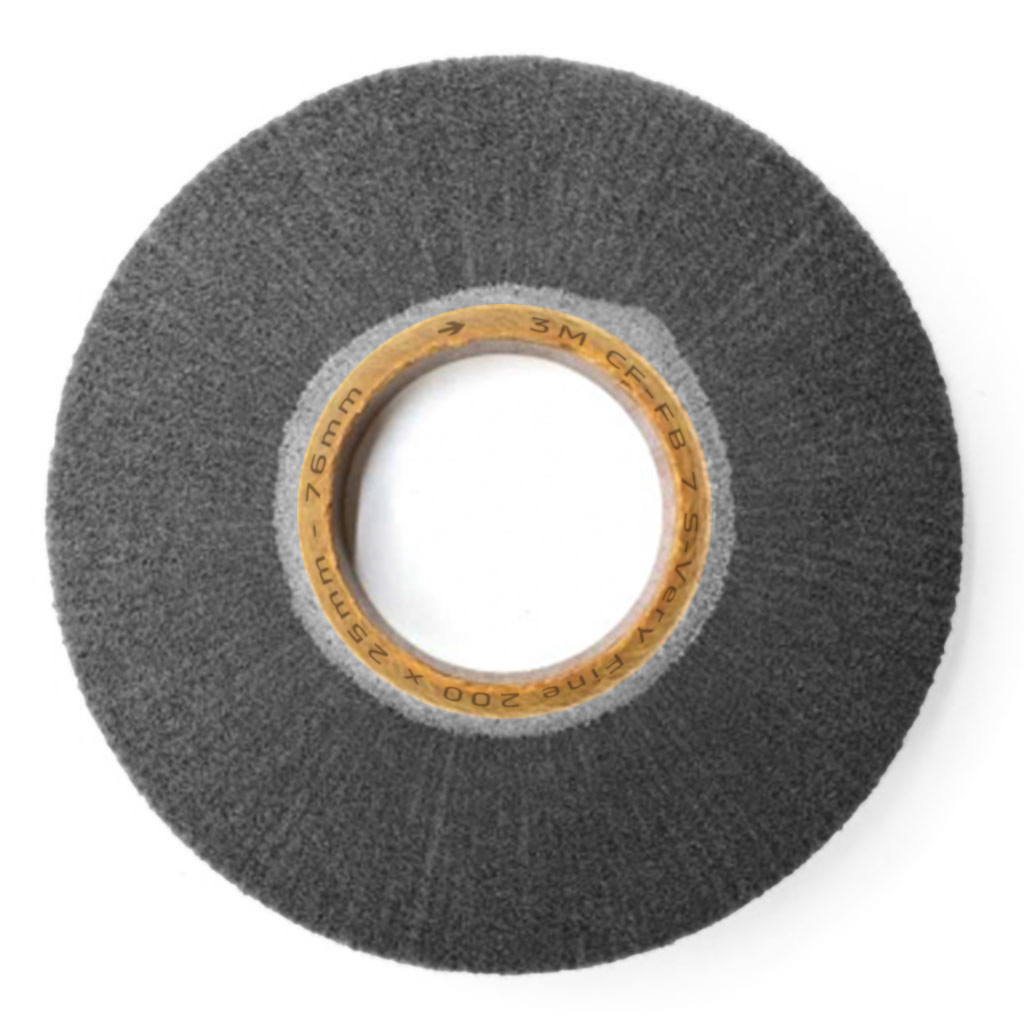 3M CF-FB 7 S-Very Fine 200 x 25mm Bohrung 76mm