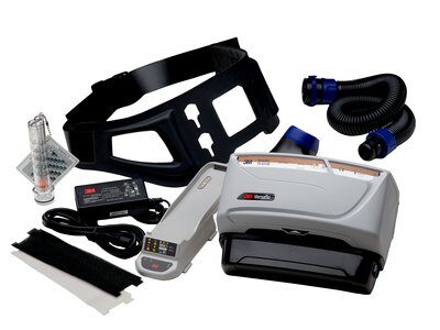 Starter kit 3M RTU per unità filtro Versaflo TR-819E