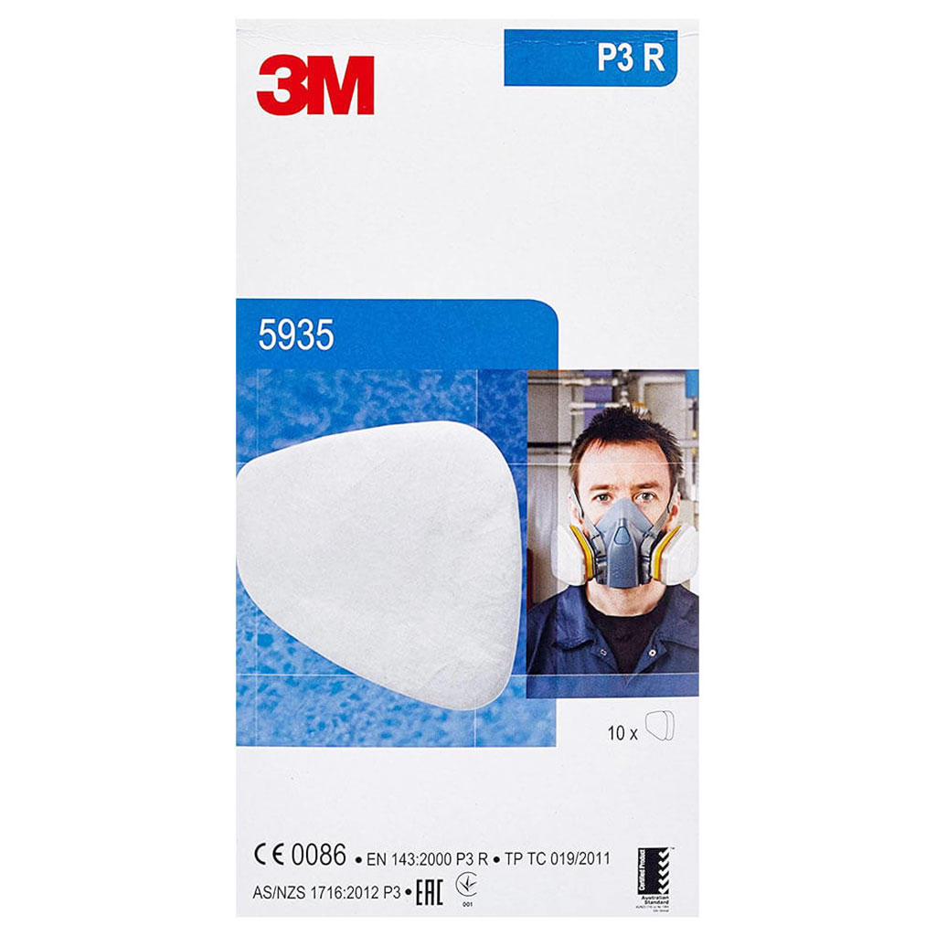 3M 5935 P3R Staubfilter für Masken der Serien 6000 und 7000