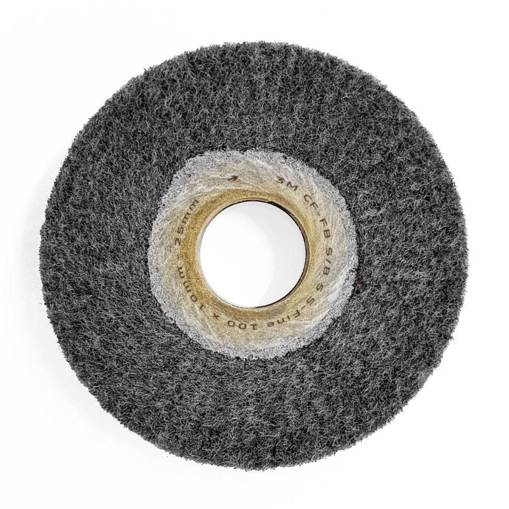 3M CF-FB S/B 5 S-Fine 100 x 10mm foro 25mm