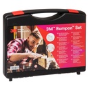 3M Set di custodie adesive Bumpon 017