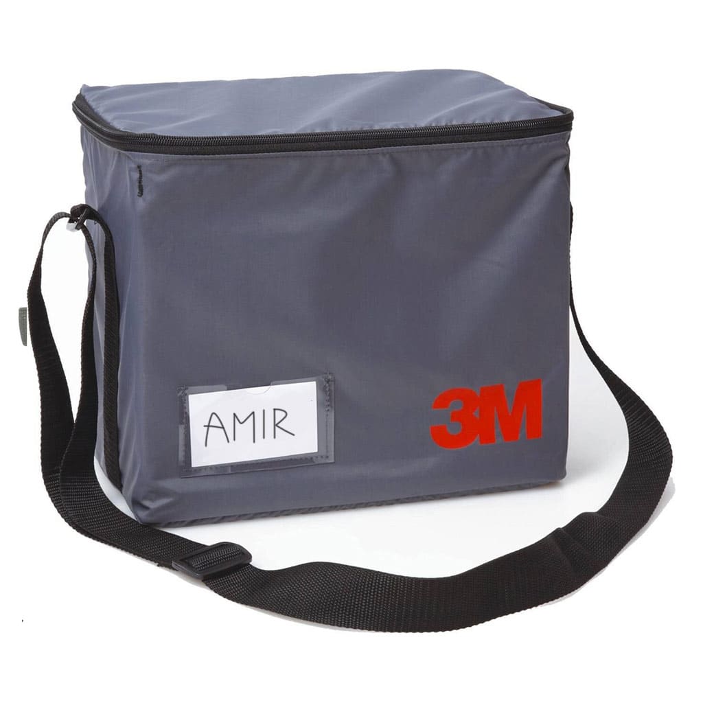 ​​3M 107 respirator mask storage bag