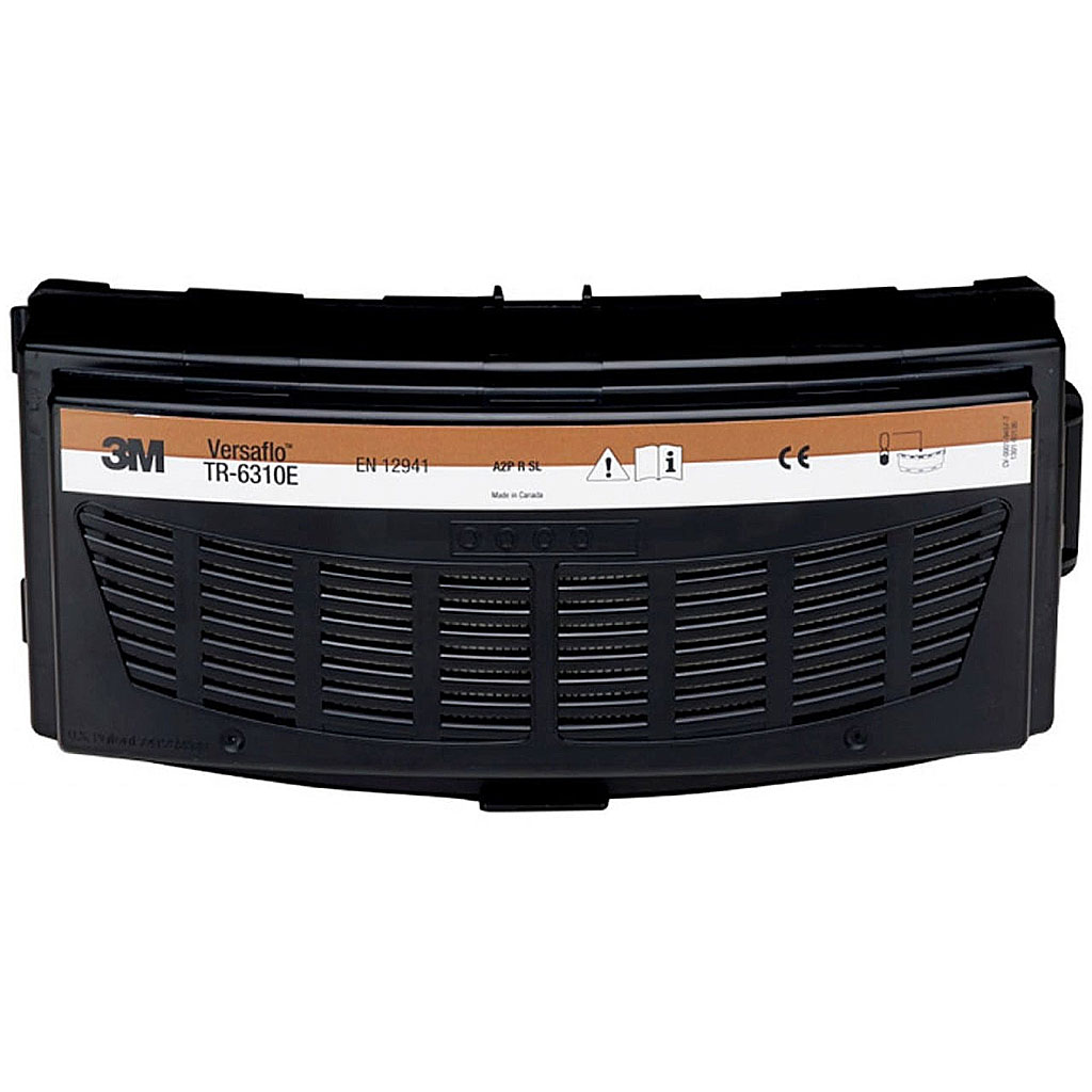 3M TR-6310E A2P Gas-, Partikel- und Dampf-Versaflo-Filter