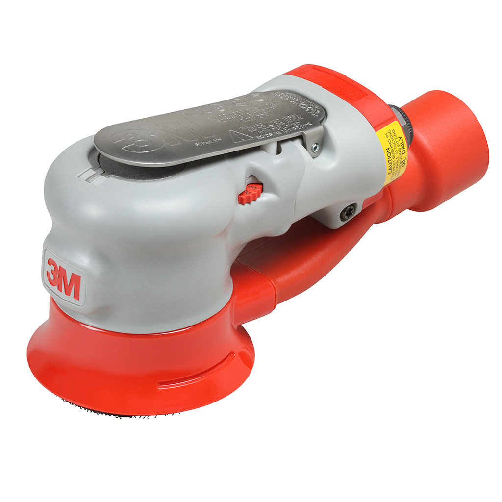 3M 20315 pneumatic orbital sander with vacuum