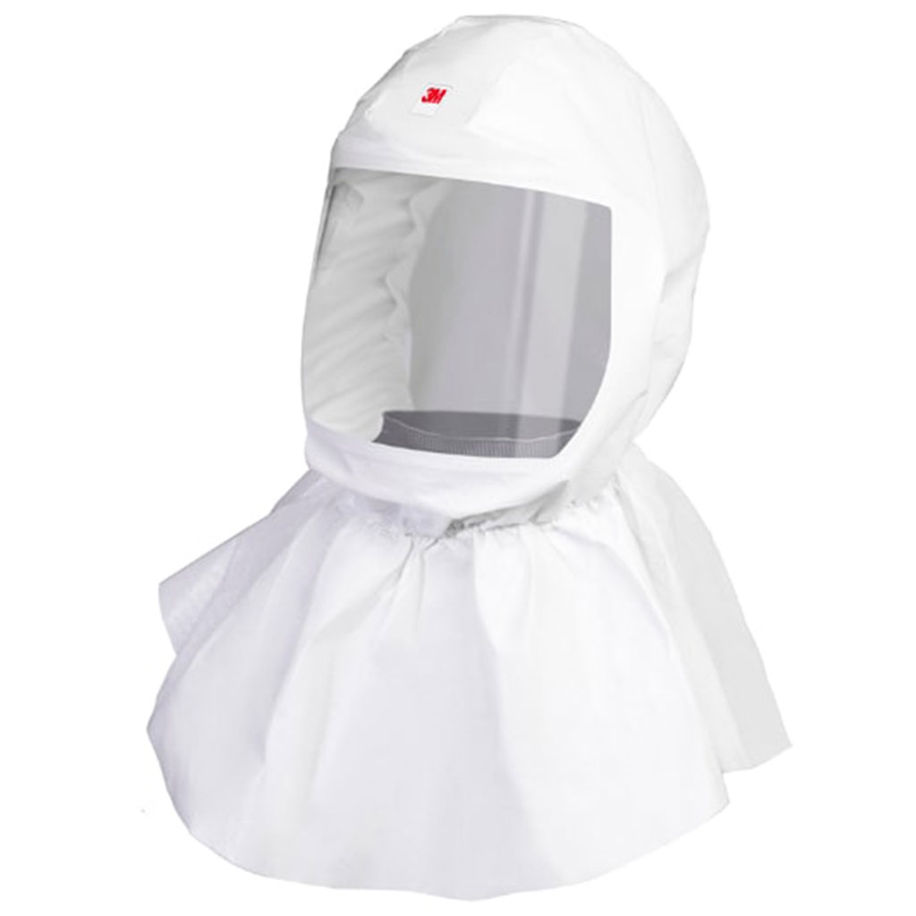 3M S-605 replacement hood for Versaflo S655