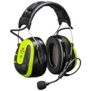 3M PELTOR WS Alert XPI attivo MRX21A4WS6, 30dB