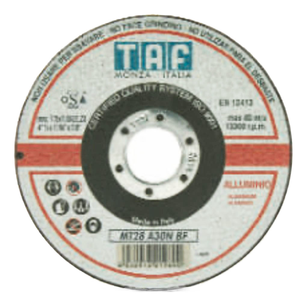 TAF disque à tronçonner MT28 A30N 125 x 1.6mm