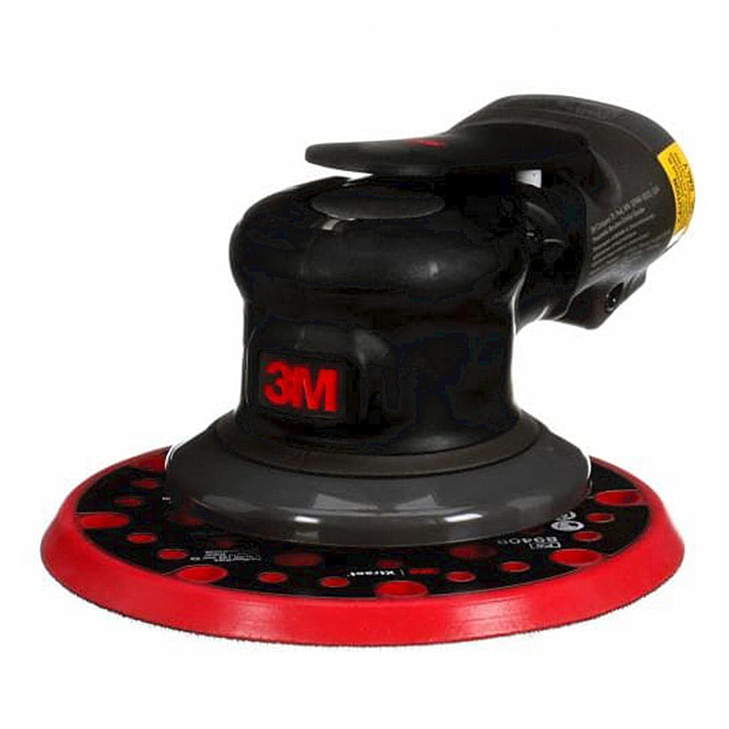 3M 88951 Non-Vacuum Pneumatic Orbital Sander