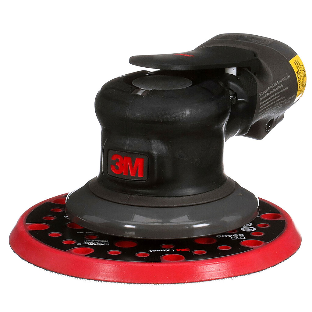3M 88951 Non-Vacuum Pneumatic Orbital Sander