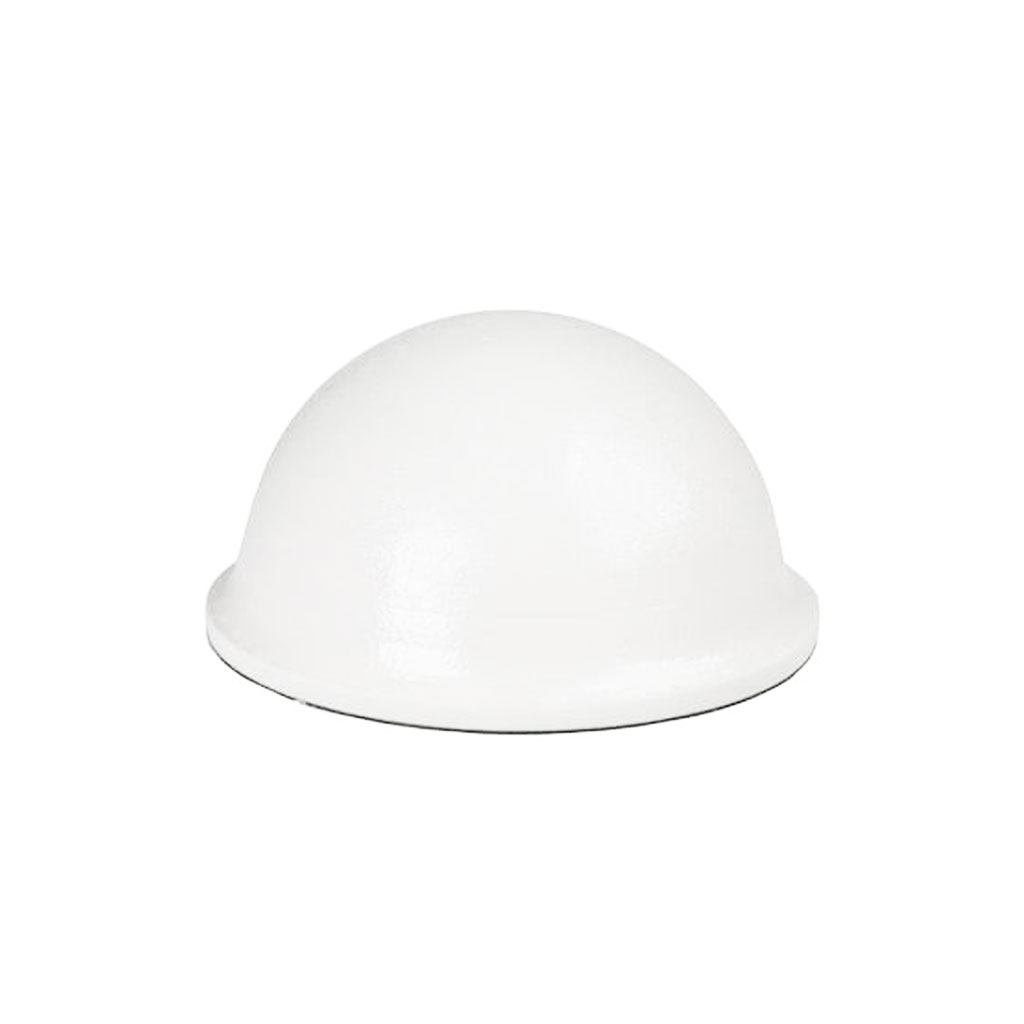 3M Bumpon SJ-5017 adhesive stopper white, 19 x 9.6mm
