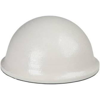 3M Bumpon SJ-5017 butée adhésive blanc, 19 x 9.6mm boite de 1000pce