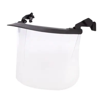 ​3M V4H colorless polycarbonate visor