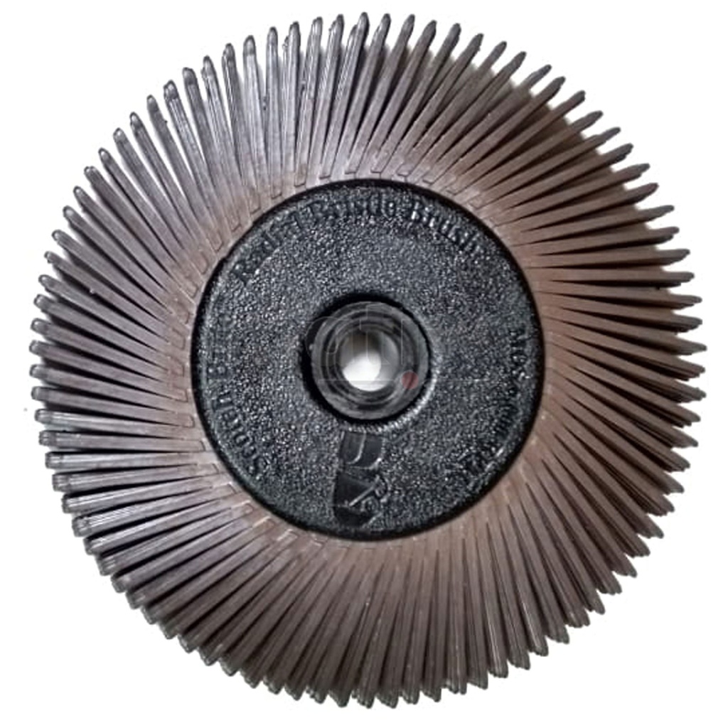 3M BB-ZB 27603 Radialborste Typ A P36 braun 150mm