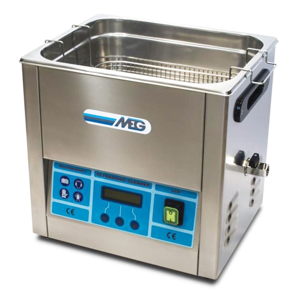 Ultrasonic cleaning tank UCT 4 2 LCD